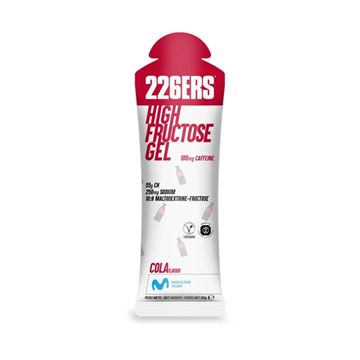 Picture of 226ERS HIGH FRUCTOSE GEL 80 GR. CAFEÍNA COLA